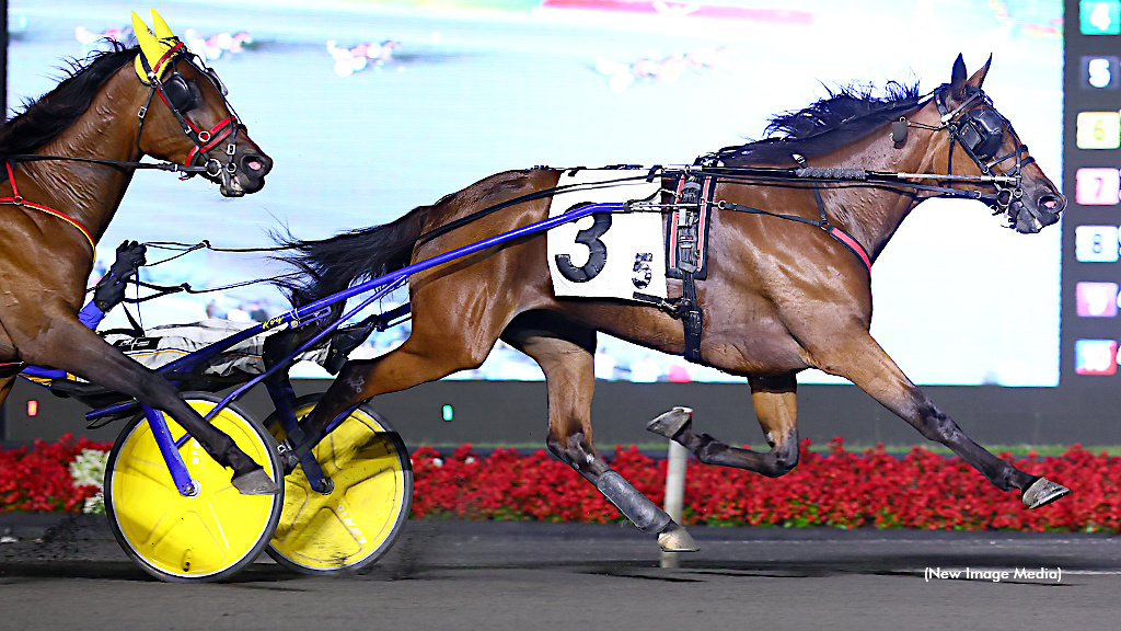 Upset Winners In Pure Ivory, Millard Farms Finals