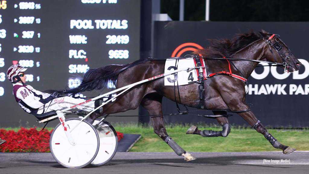 Logan Park Punishes In Mohawk Preferred