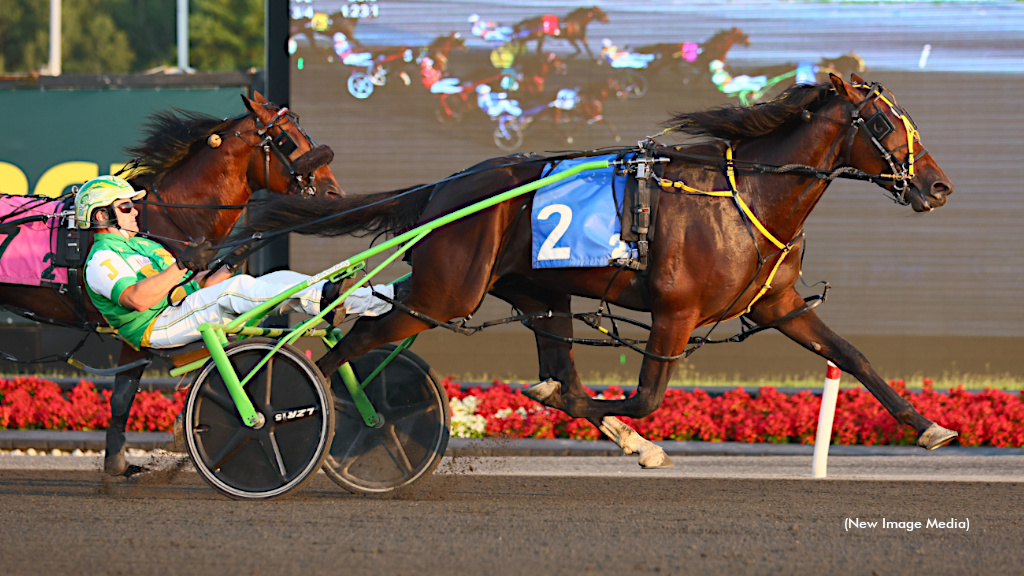 Jamieson Surpasses Major Money Milestone At Mohawk