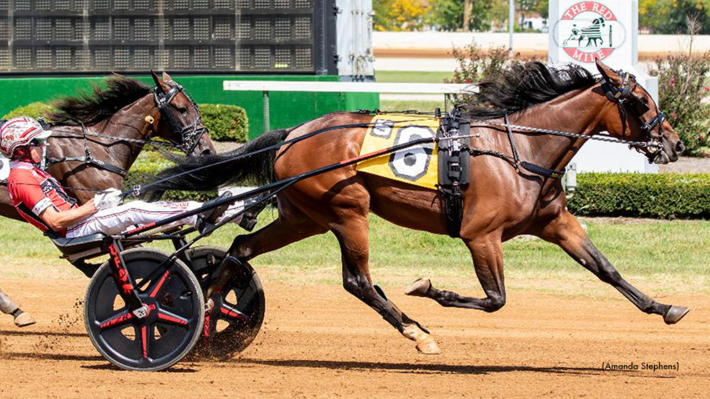 Luna Lovegood Rebounds In KYSS