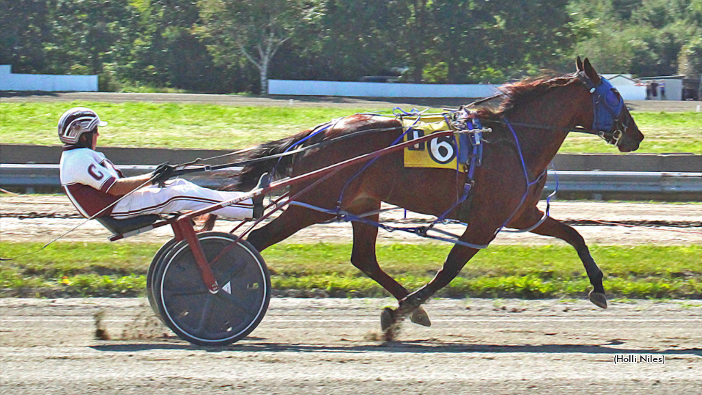 Massive Speed Stays Undefeated In Maine