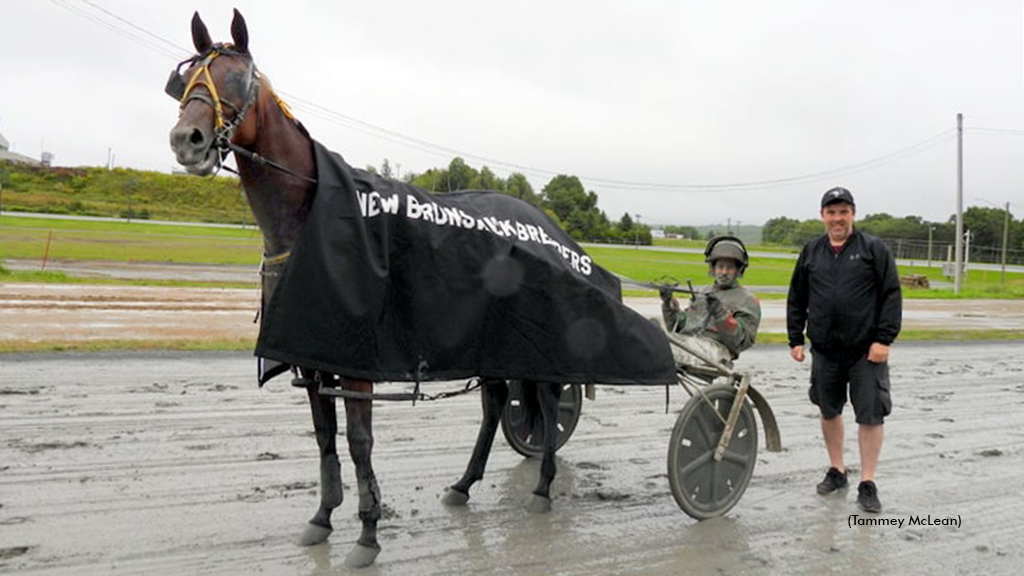 Barrieau Steals The Show At Woodstock