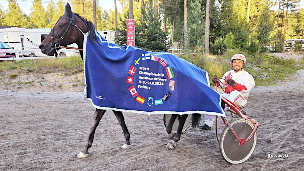 Guglielmi Wins In Finland