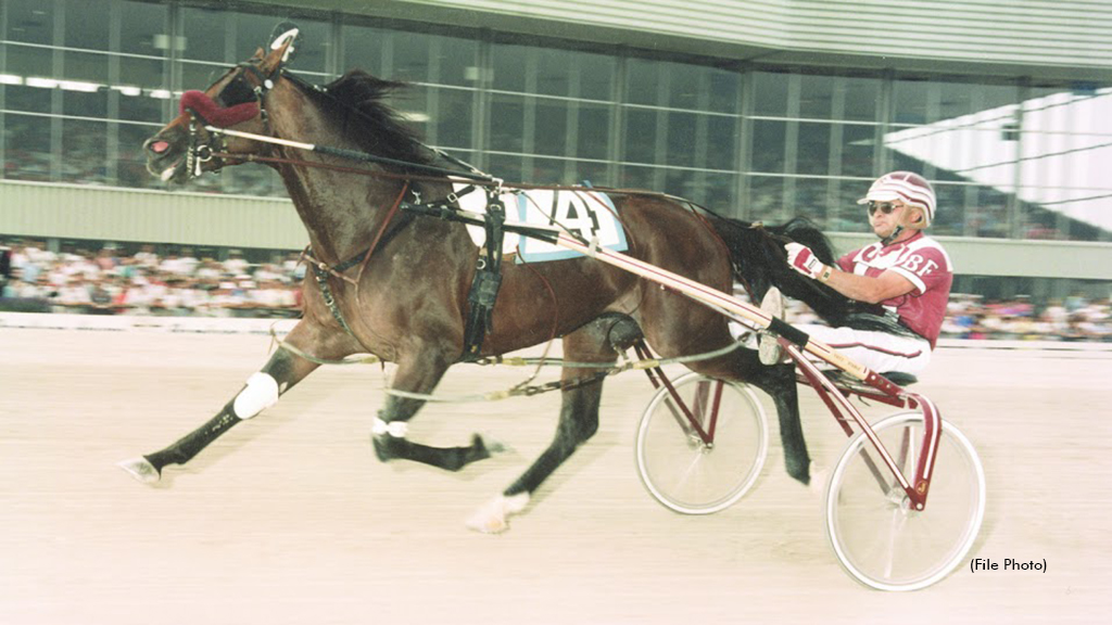 Harness Racing Roots Run Deep In Hanover Community