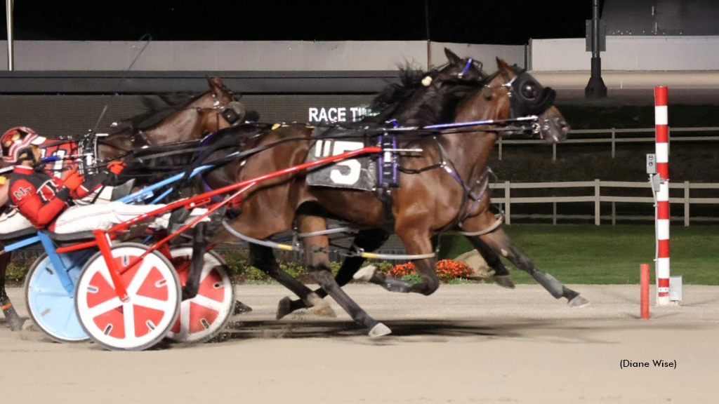 New Winners In Ohio Sires Stakes Action New Winners In Ohio Sires Stakes Action