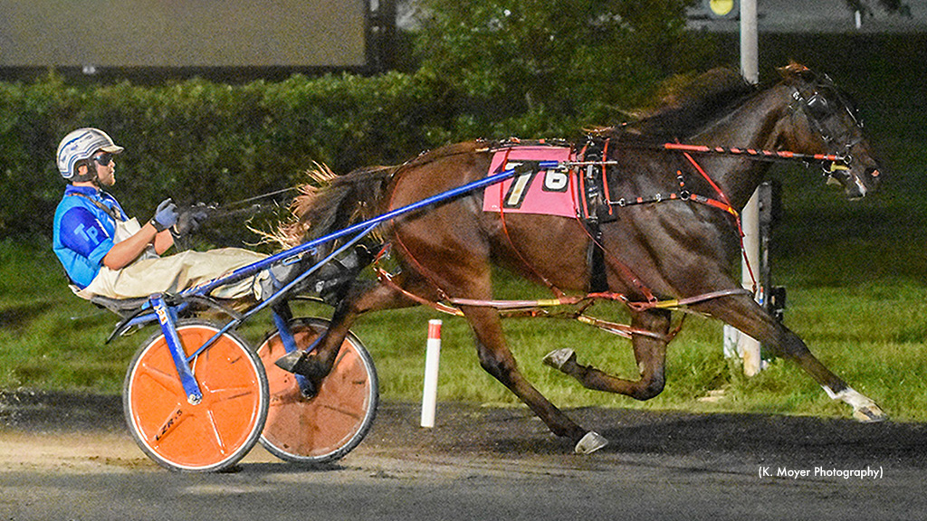 Undefeated Primo Maschio Romps In MSRF