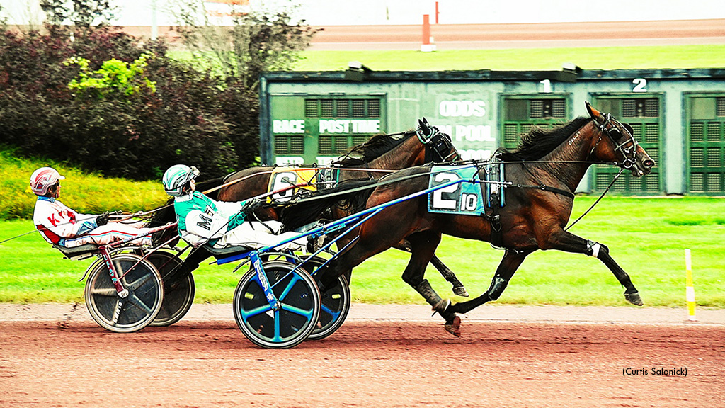 Princess Jackie Triumphs Again In PASS