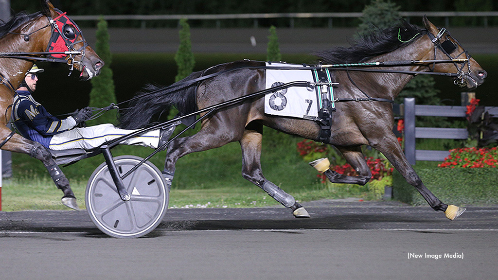 Rich Girl Rolls In Grassroots