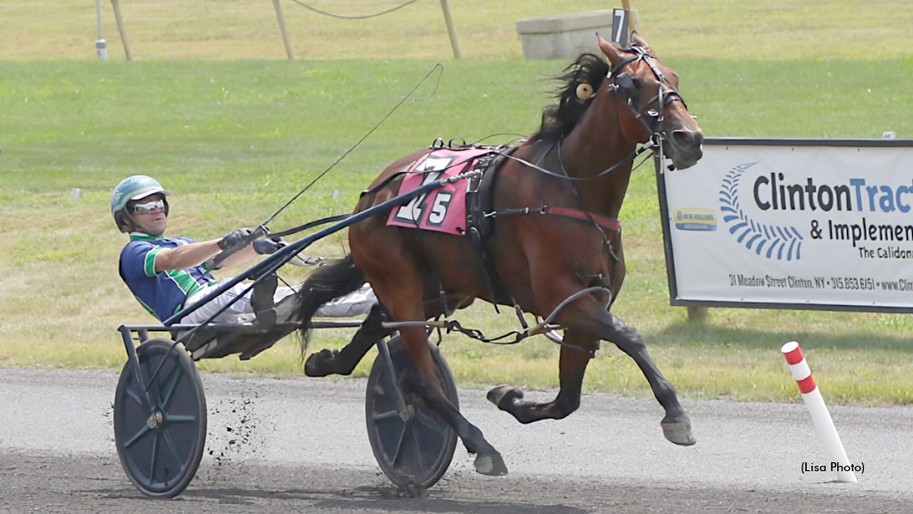 Sophomore Filly Pacers Seek Key Crown Win