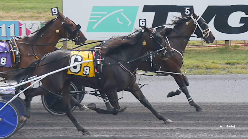 Rocknroll Runa A Pulls Off 68-1 Shocker In McKee Memorial