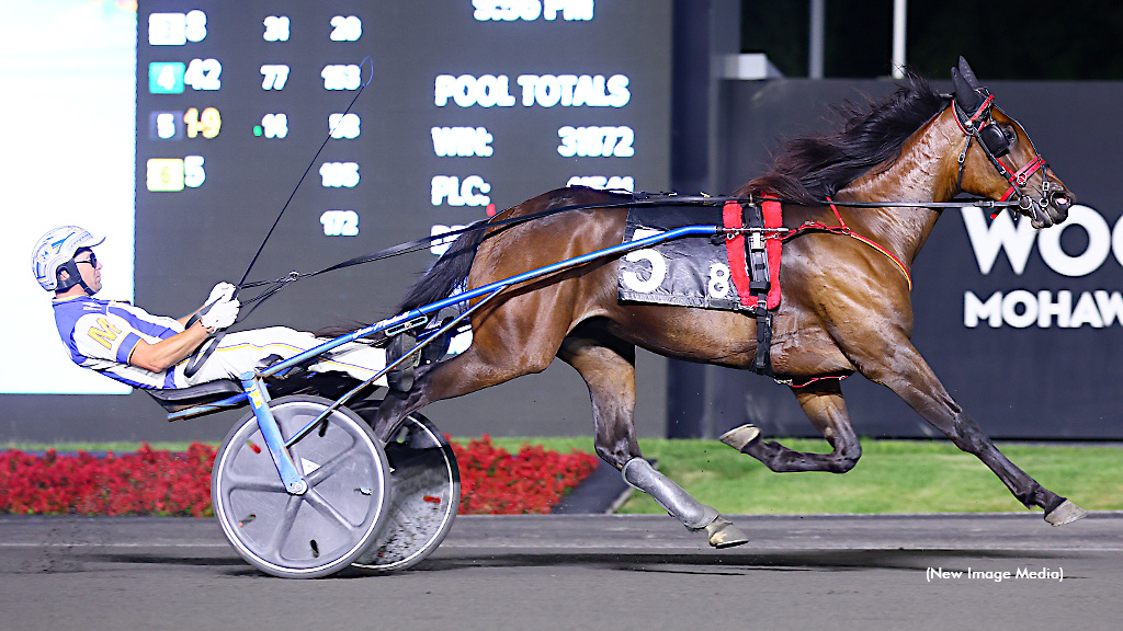 Bax Babies Bring It In Thursday Stakes Action