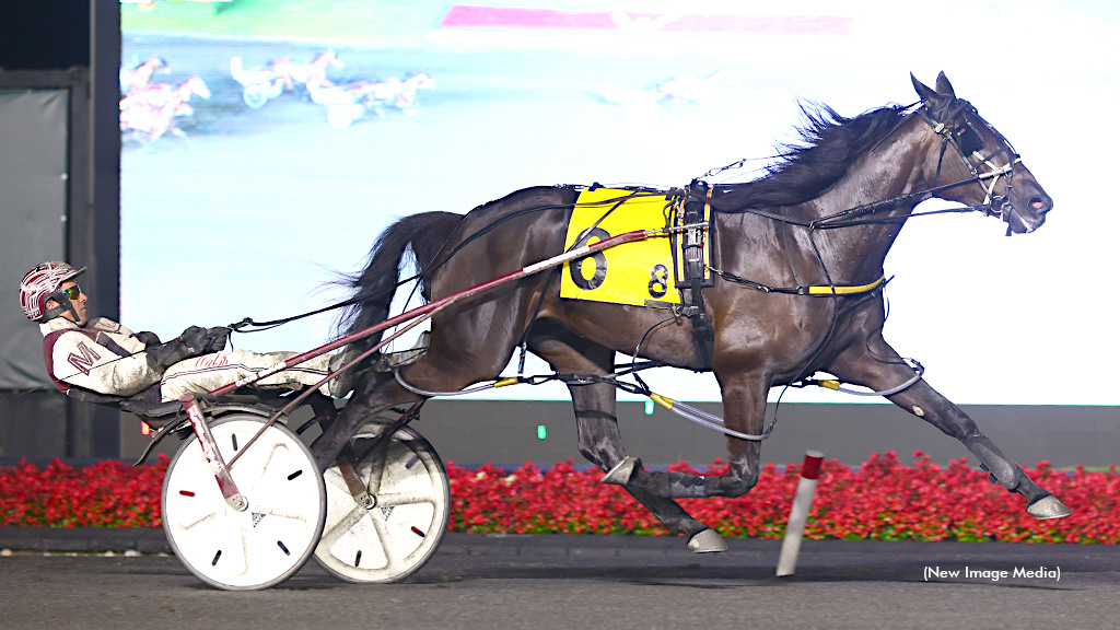 Silver Label Shines In Preferred Pace