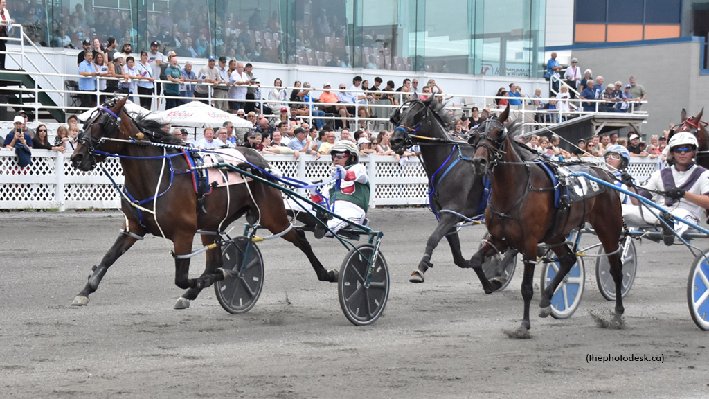 Quebec's Future Stars Face Off In Final Stakes Prelim Quebec's Future Stars Face Off In Final Stakes Prelim