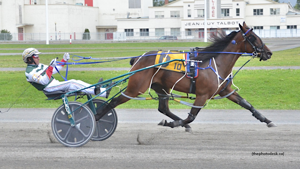 Two-Year-Olds To Prepare For Bombardier At 3R