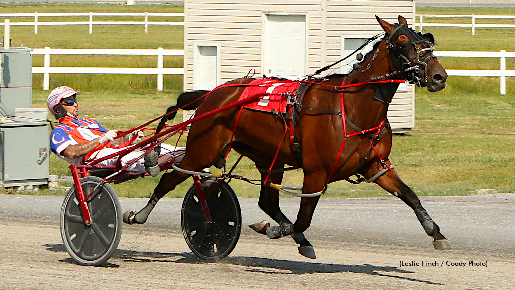 Stash The Cookies Repeats In Mares Preferred