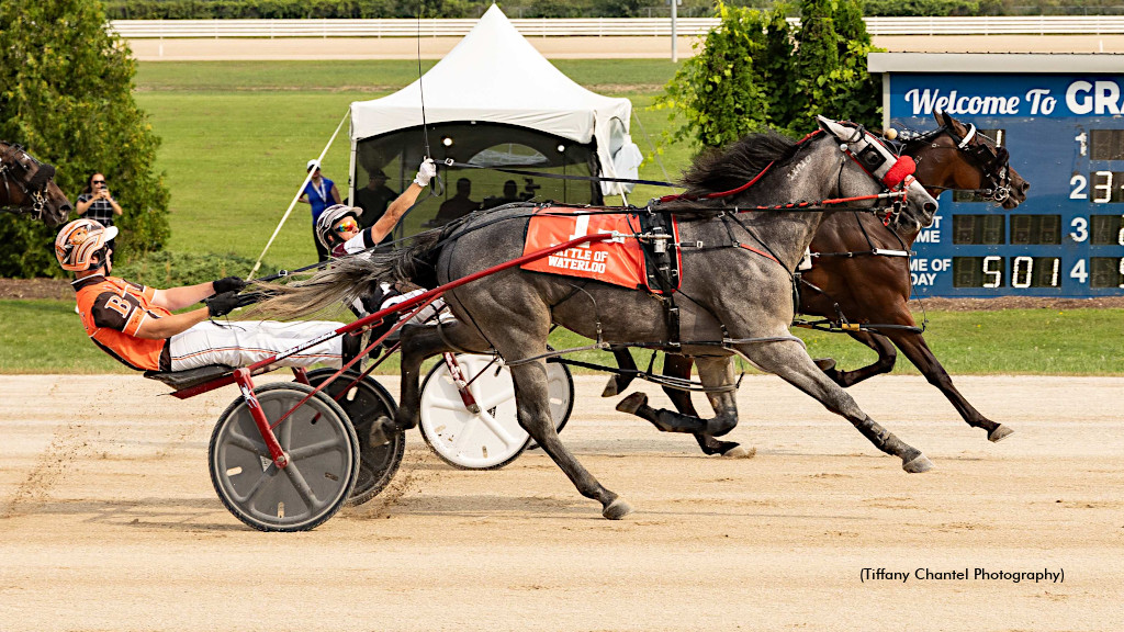 Fast Miles And Quick Comebacks On Industry Day
