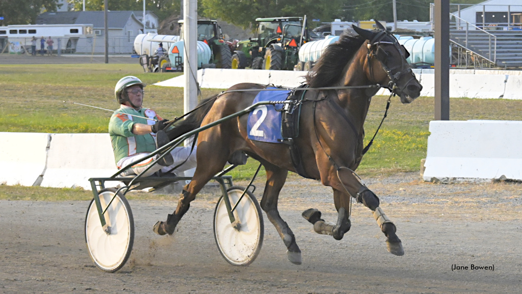 OHHA Past Presidents Set Local Track Records