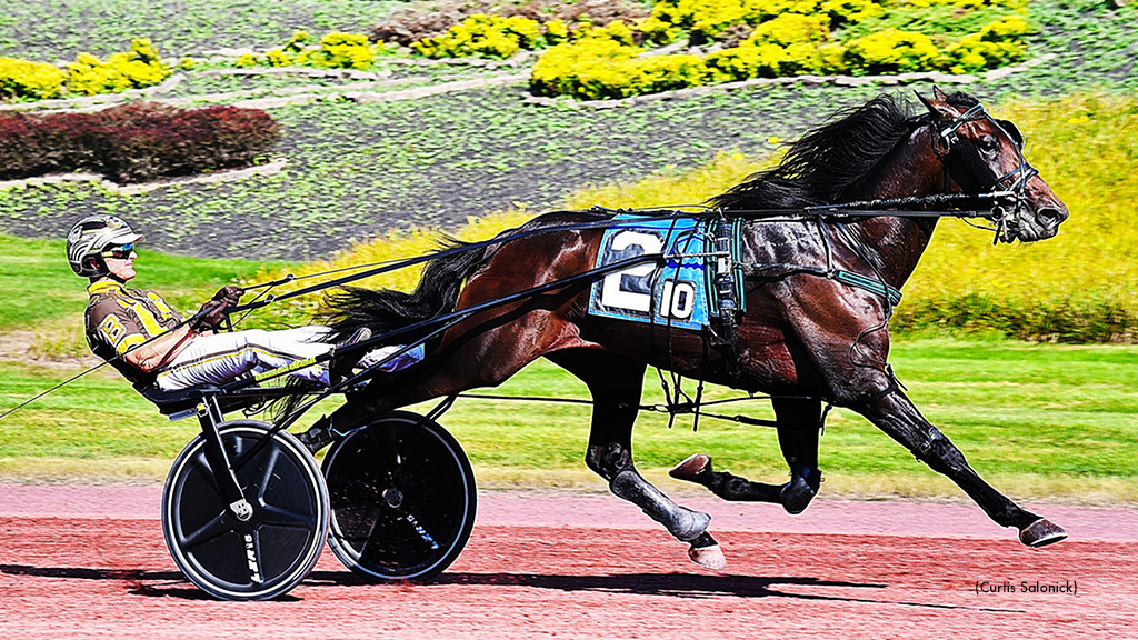 Supernova Hanover Blazes At Pocono