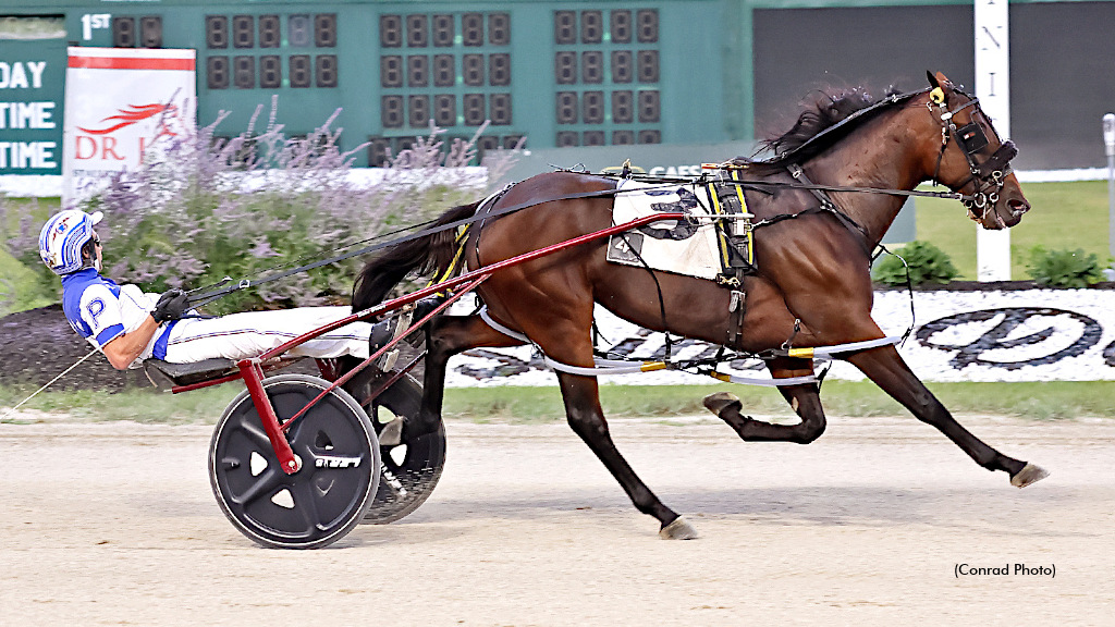 Swingtown Sizzles In Ohio State Fair Stakes
