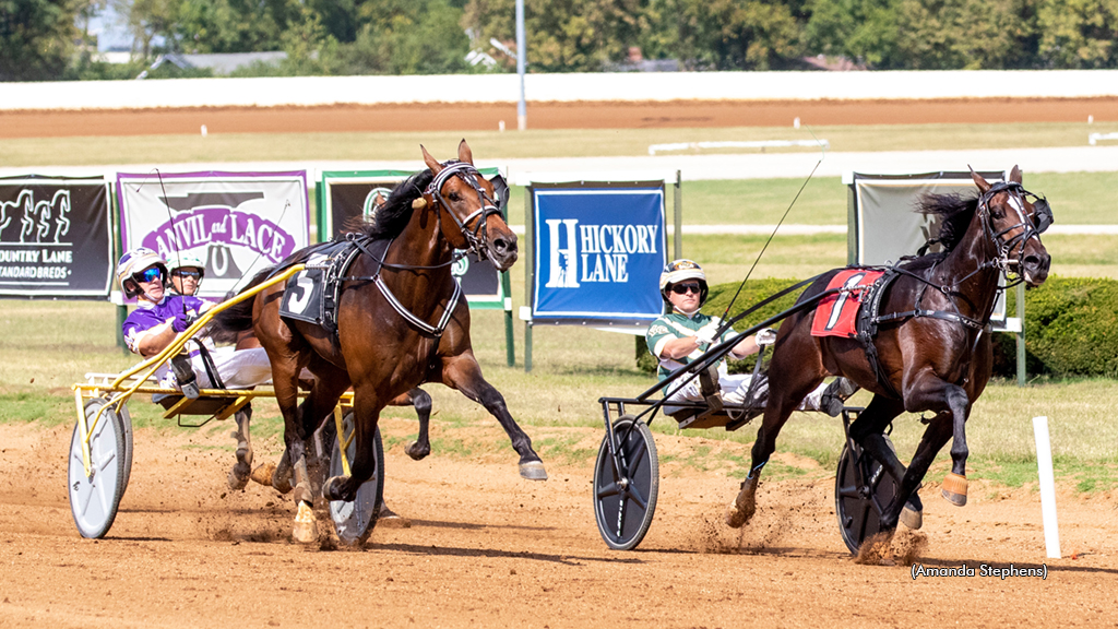 Meadowlands Chronicles The Karl-T C I Rivalry