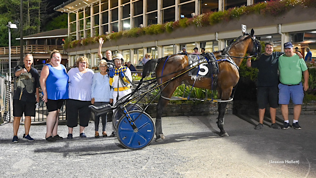 Half A Dozen Wins For Hennessey At Saratoga
