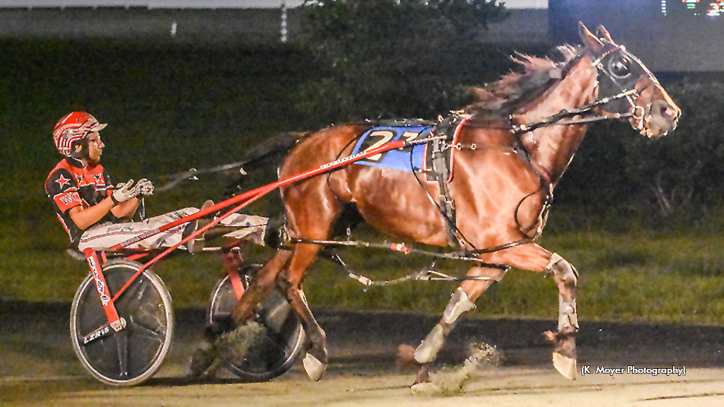 Too Soon BG Upsets In Ocean Claiming Series