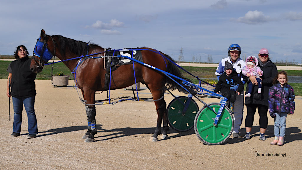 Armycaptin Hanover Storms Home To Conquer At The Loop