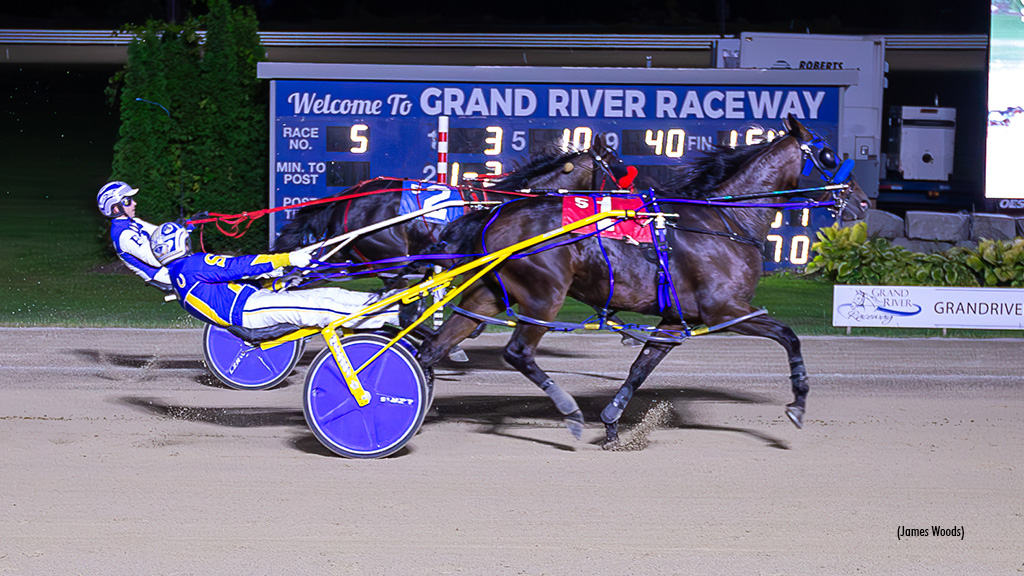 Better In Heels Leads Grand River Prospect Winners
