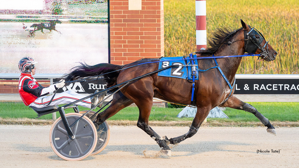 Champions Weekend To Close Running Aces Meet