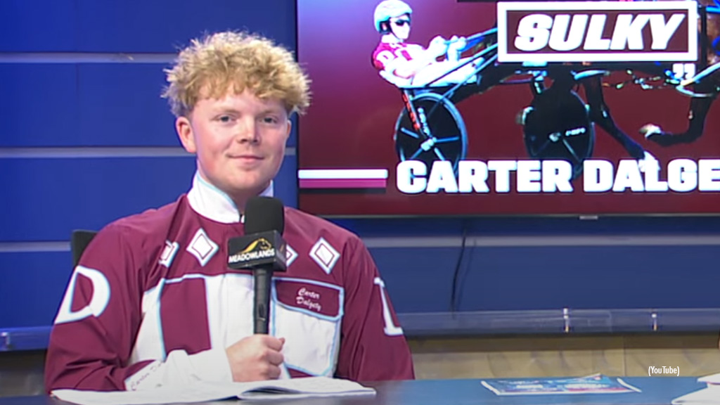 Dalgety Making The Most Of Short Stateside Stint