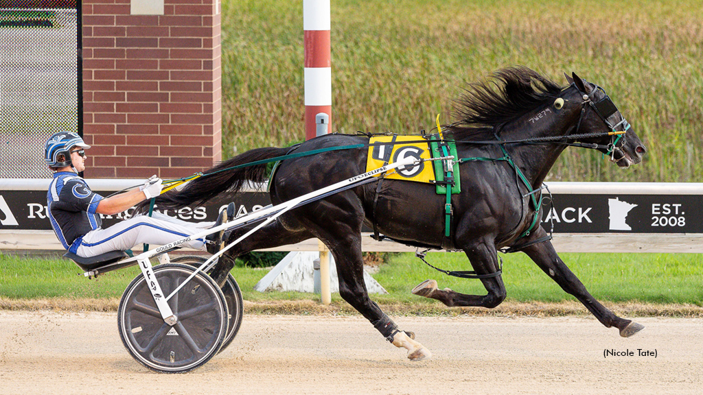 Unstoppable DP Freedoms Chrome Sets Track Record
