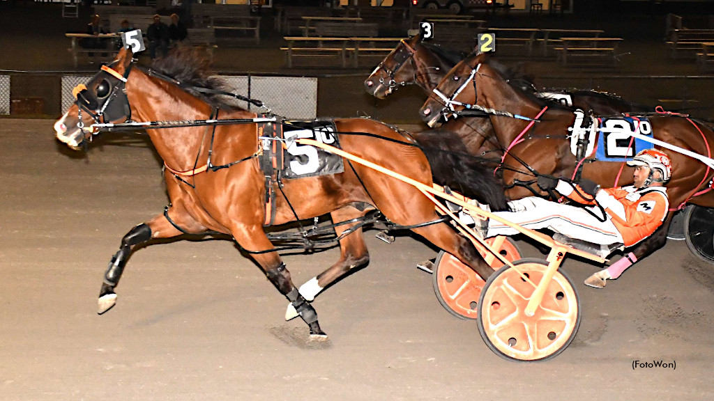 The 'Docdor' Is In At Vernon On Saturday