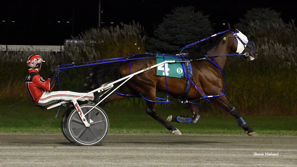 Early Action, Archer Headline Rideau Sunday Card
