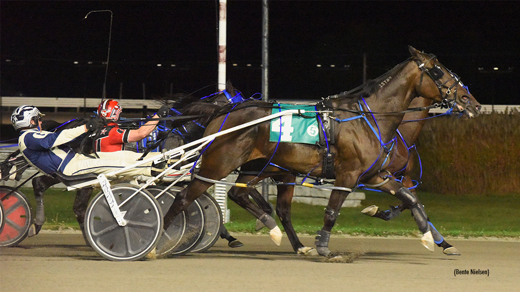 Early Action Wins Rideau Preferred, Gagnon Wins Four