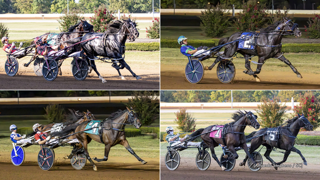 Kentucky Champions Crowned At Red Mile