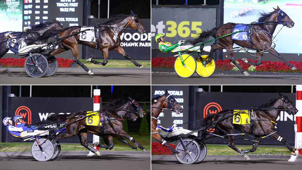 Stage Set For Mohawk’s Richest Night