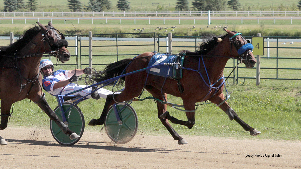 G Ts Jukebox Jack Rocks To Track Record At Track On 2
