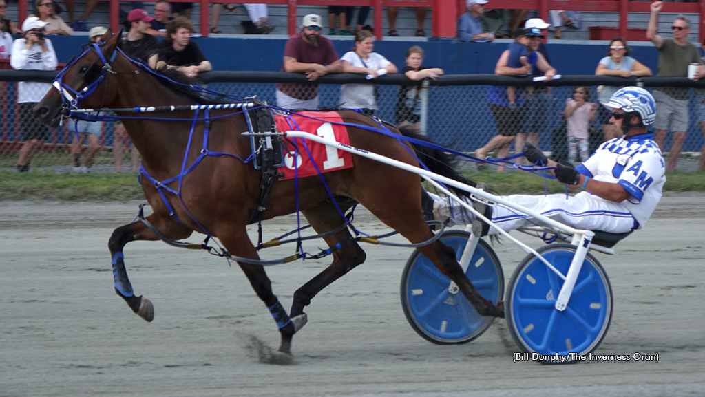 Merner Sweeps Atlantic Sires Stakes At Inverness Merner Sweeps Atlantic Sires Stakes At Inverness