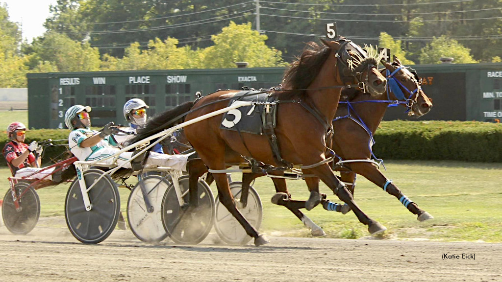 Another Freehold Five-Bagger For Marohn Jr. Friday