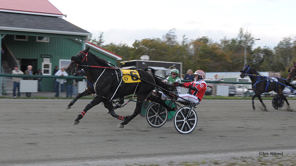 Hugh Heff Extends Win Streak At Northside