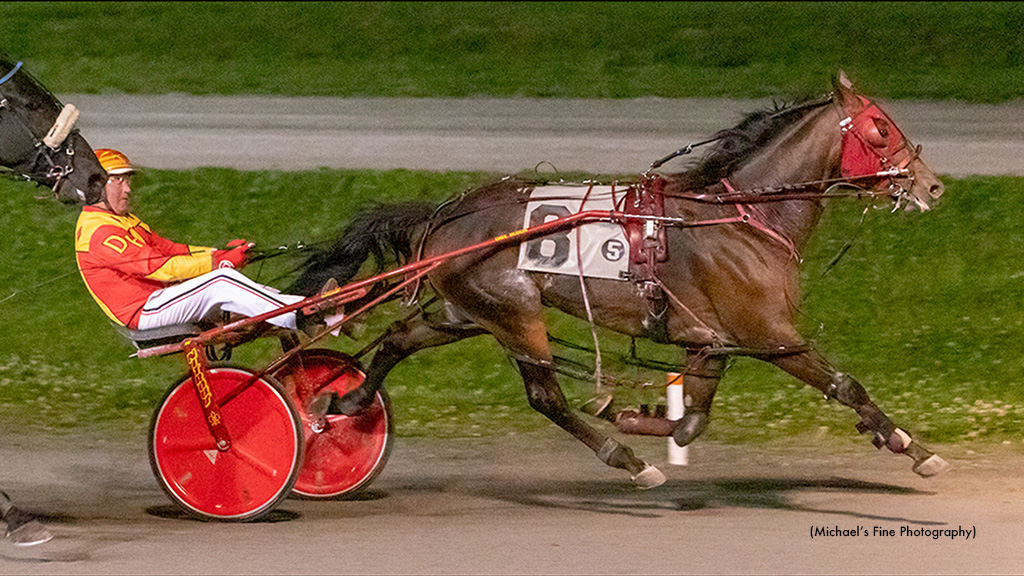 Itll Be Fine Upsets In Fraser Preferred Pace