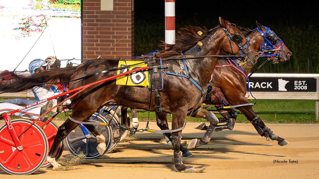 Macs Marvel Wins Aces Open In A Photo Finish