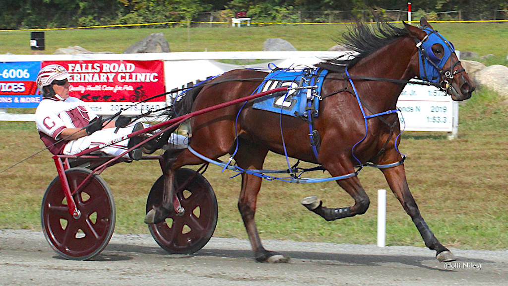 Massive Speed Now Perfect In Nine Straight