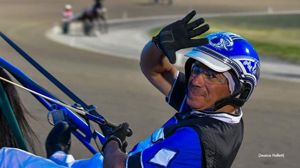 Six-Bagger For Merton At Tioga