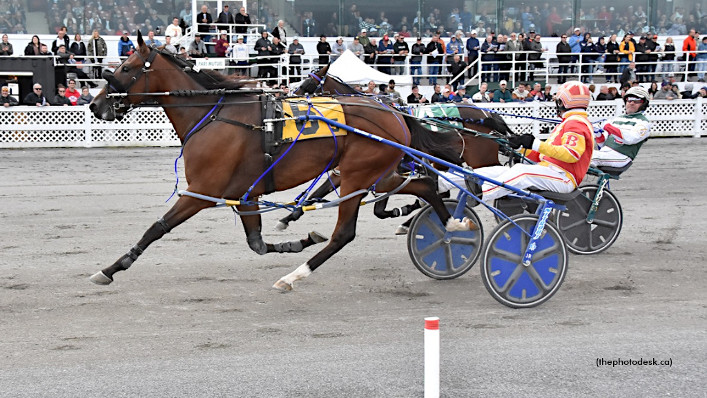 Can Mirabel Enfete Continue To Celebrate?