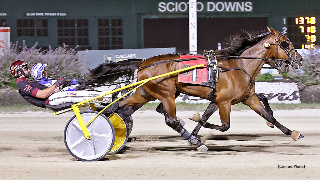 Trotters In Labour Day Stakes Spotlight At Scioto
