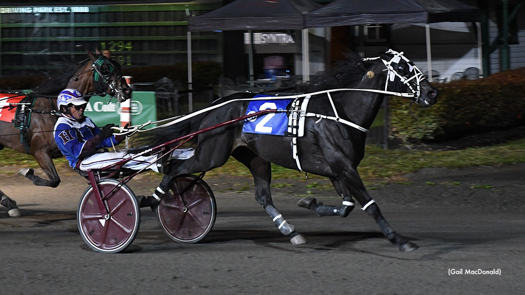 Doyle Dominates At Red Shores Charlottetown