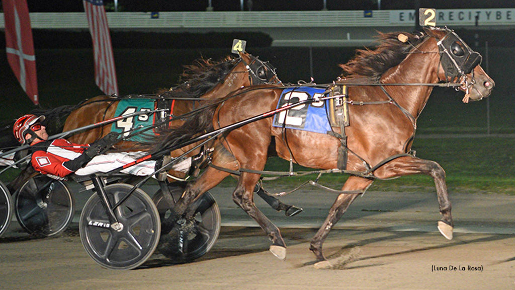 Brennan Collects 12,000th Career Win