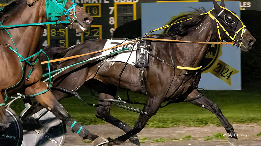 Chindano Grabs A Six Pack At Batavia