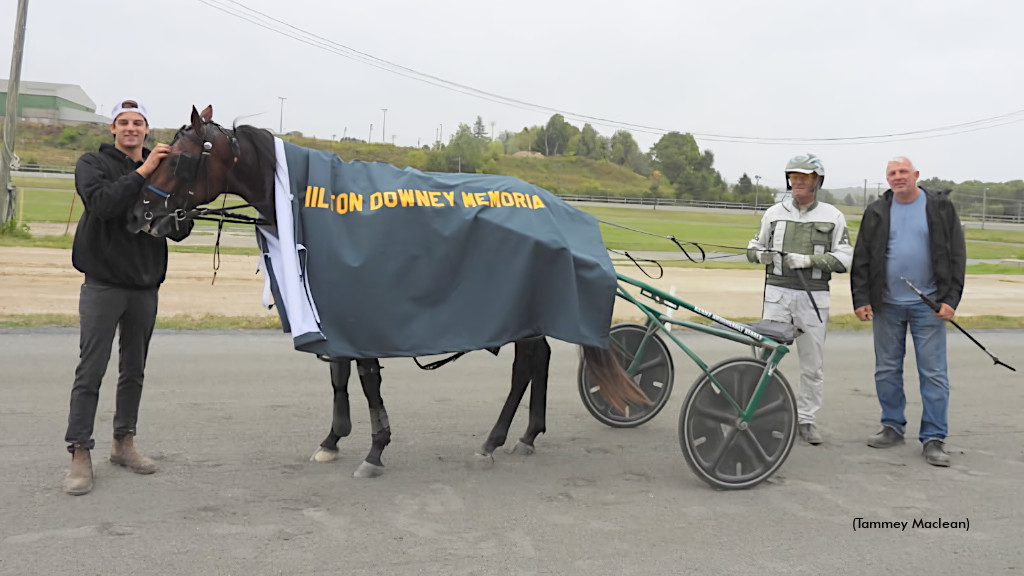 Track Records Fall At Connell Park Saturday